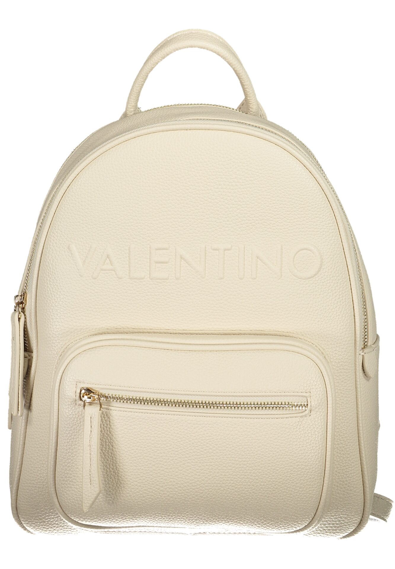 VALENTINO BAGS WOMEN'S BACKPACK BEIGE