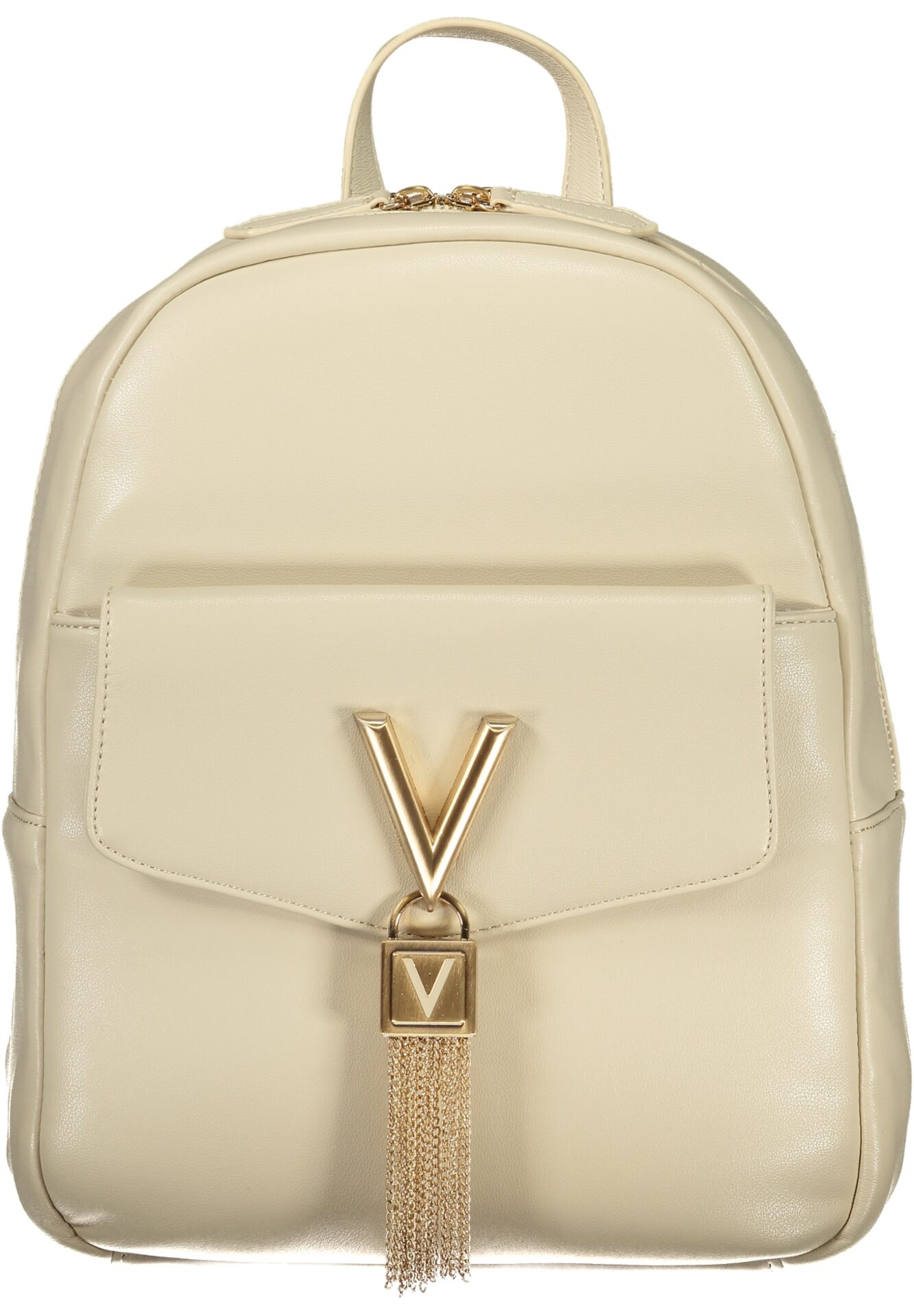 VALENTINO BAGS WOMEN'S BEIGE BACKPACK