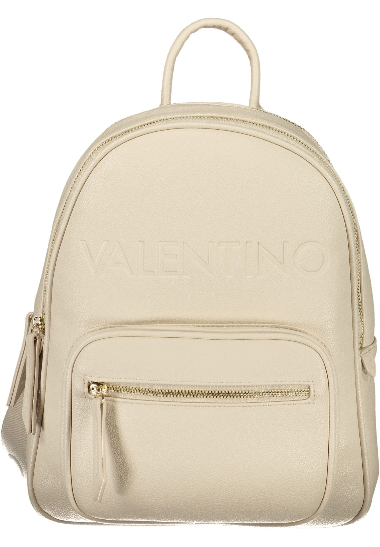 VALENTINO BAGS WOMEN'S BEIGE BACKPACK