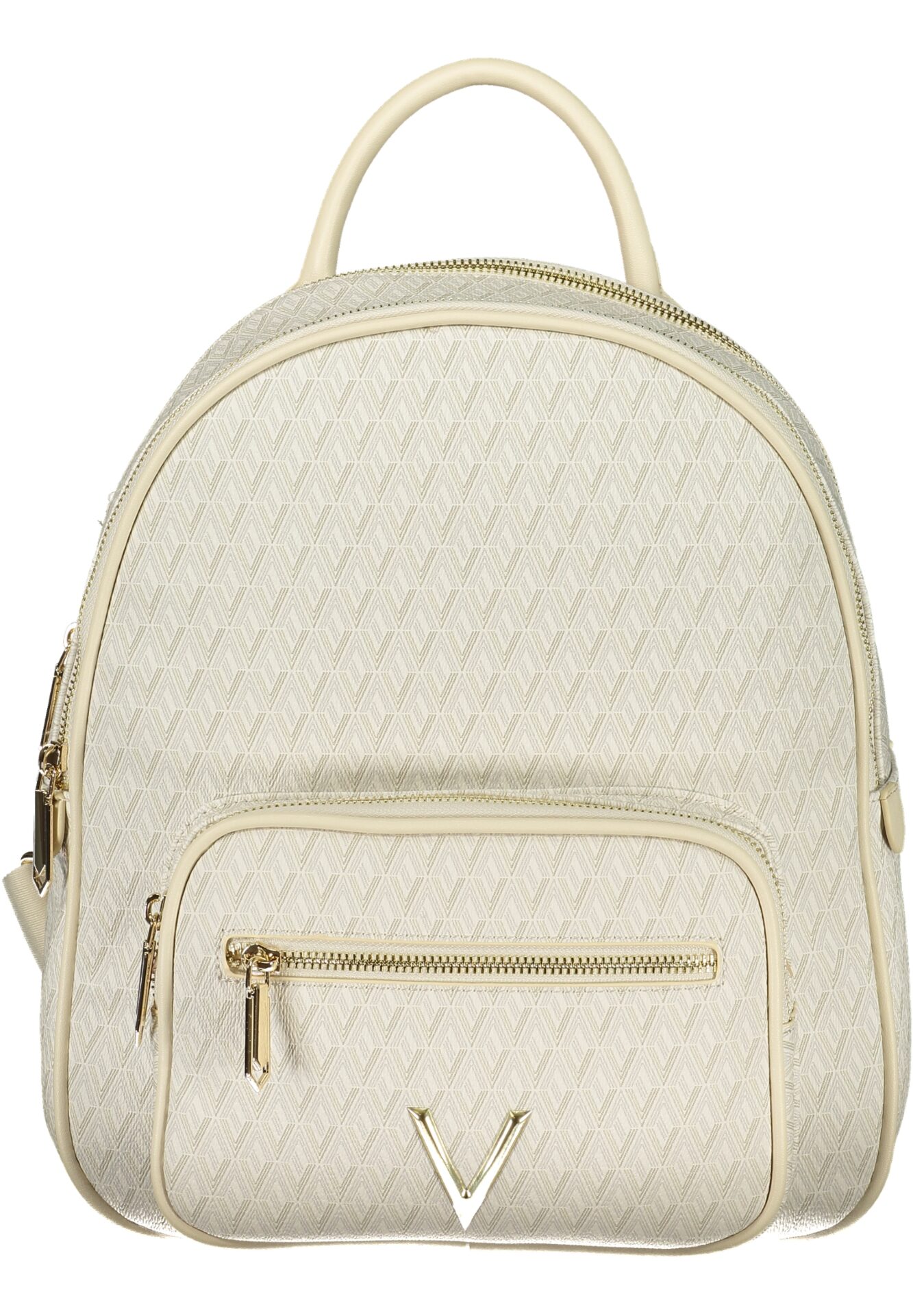 VALENTINO BAGS WOMEN'S BEIGE BACKPACK
