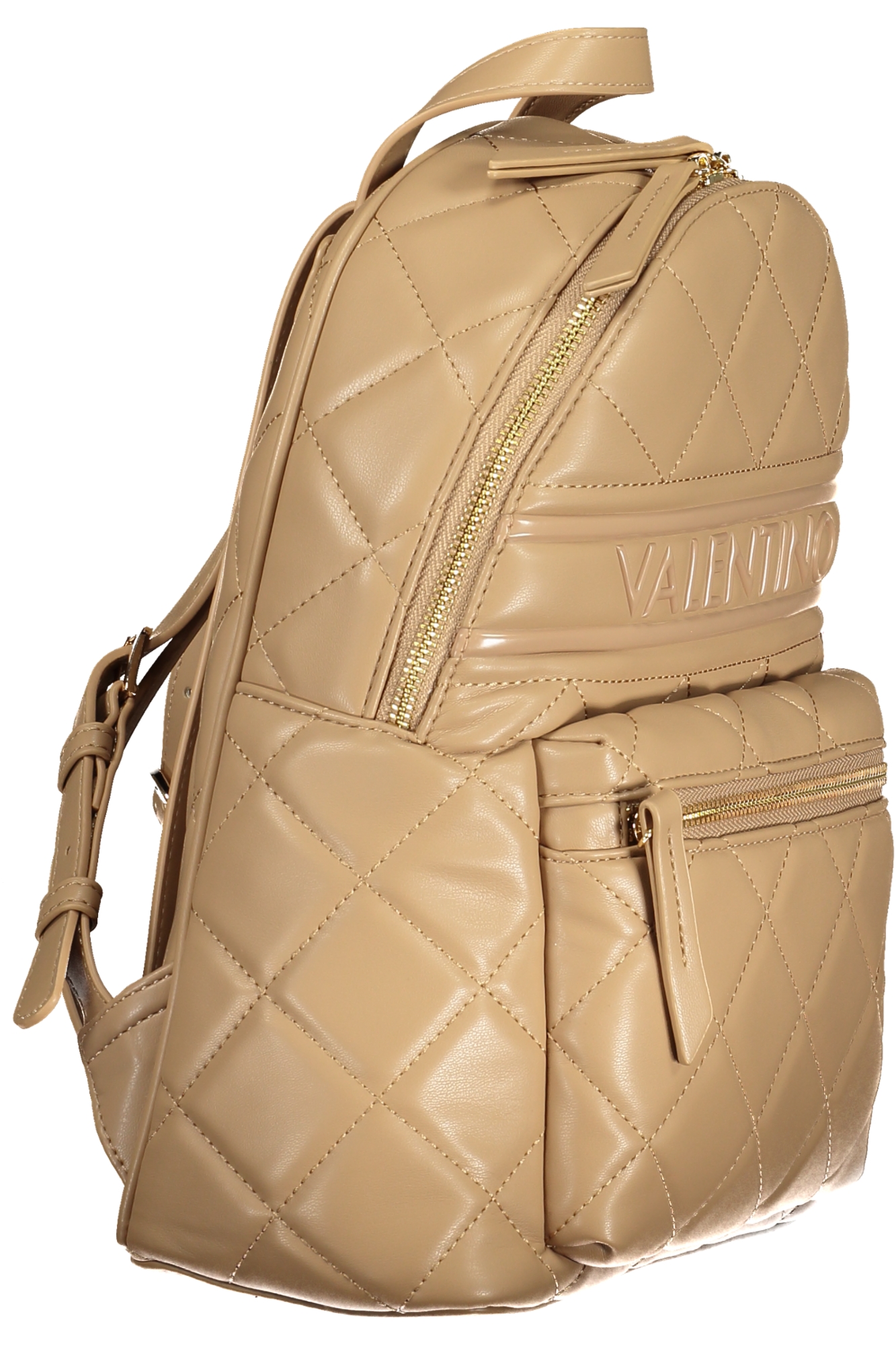 VALENTINO BAGS moteriška kuprinė, smėlio spalvos VALENTINO BAGS moteriška kuprinė, smėlio spalvos - Image 3