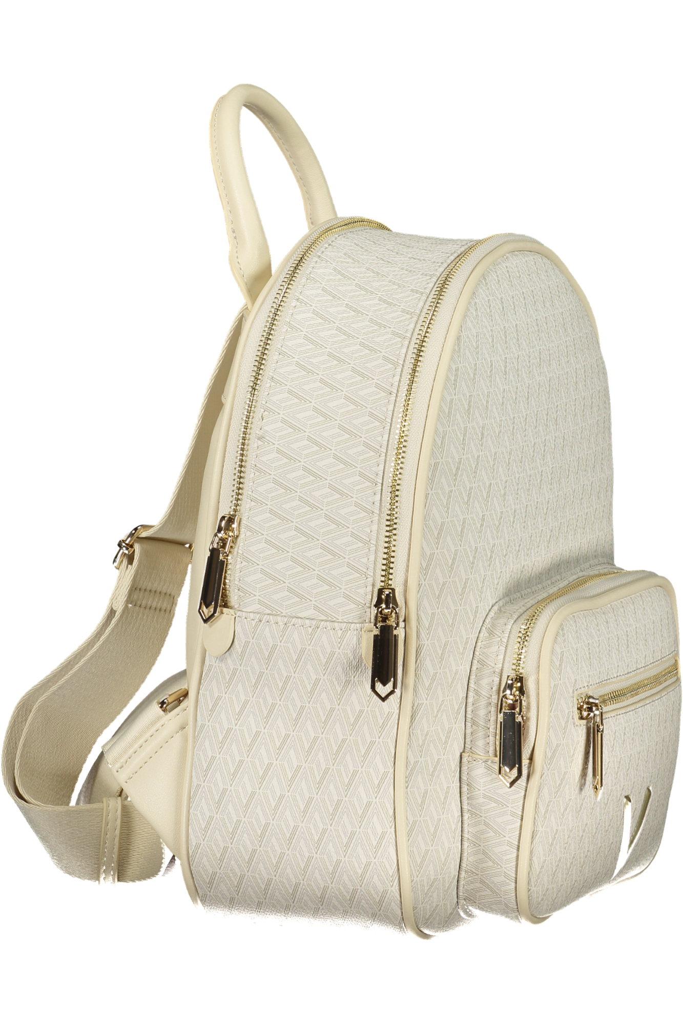 VALENTINO BAGS smėlio spalvos moteriška kuprinė VALENTINO BAGS smėlio spalvos moteriška kuprinė - Image 3