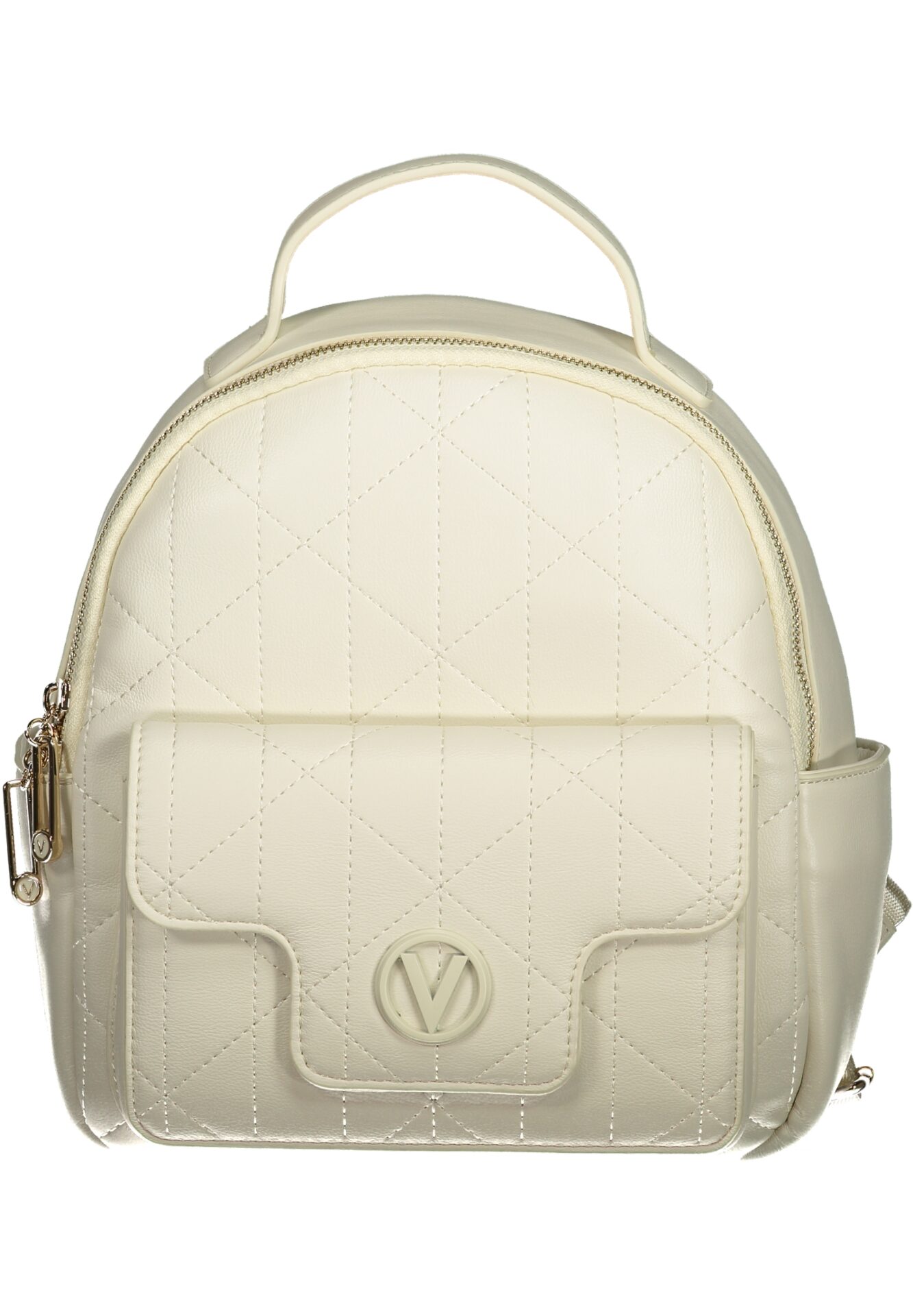 VALENTINO BAGS WOMEN'S WHITE BACKPACK