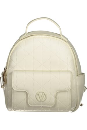 VALENTINO BAGS balta moteriška kuprinė