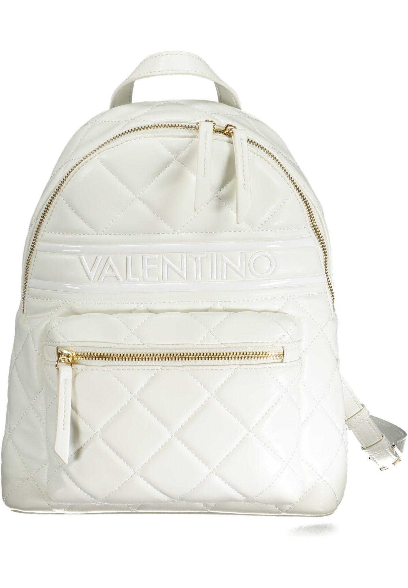 VALENTINO BAGS WOMEN'S WHITE BACKPACK