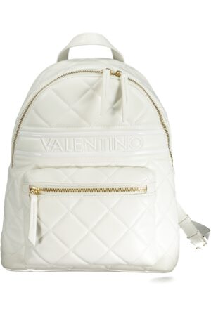 VALENTINO BAGS balta moteriška kuprinė