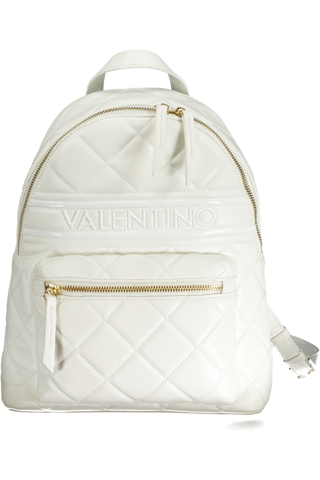 VALENTINO BAGS balta moteriška kuprinė VALENTINO BAGS balta moteriška kuprinė