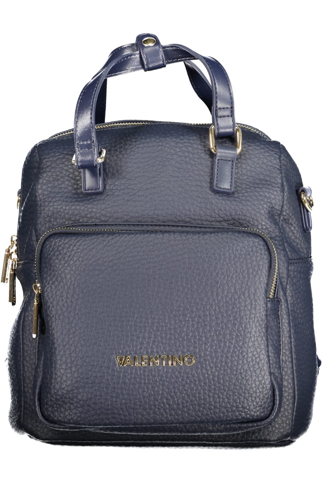 valentinobagszainodonnablu_1 VALENTINO BAGS mėlyna moteriška kuprinė