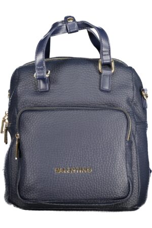 VALENTINO BAGS mėlyna moteriška kuprinė