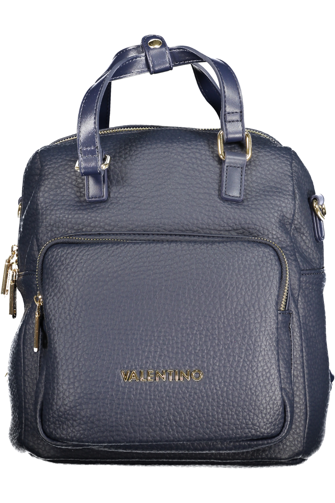 VALENTINO BAGS WOMEN'S BACKPACK BLUE VALENTINO BAGS WOMEN'S BACKPACK BLUE