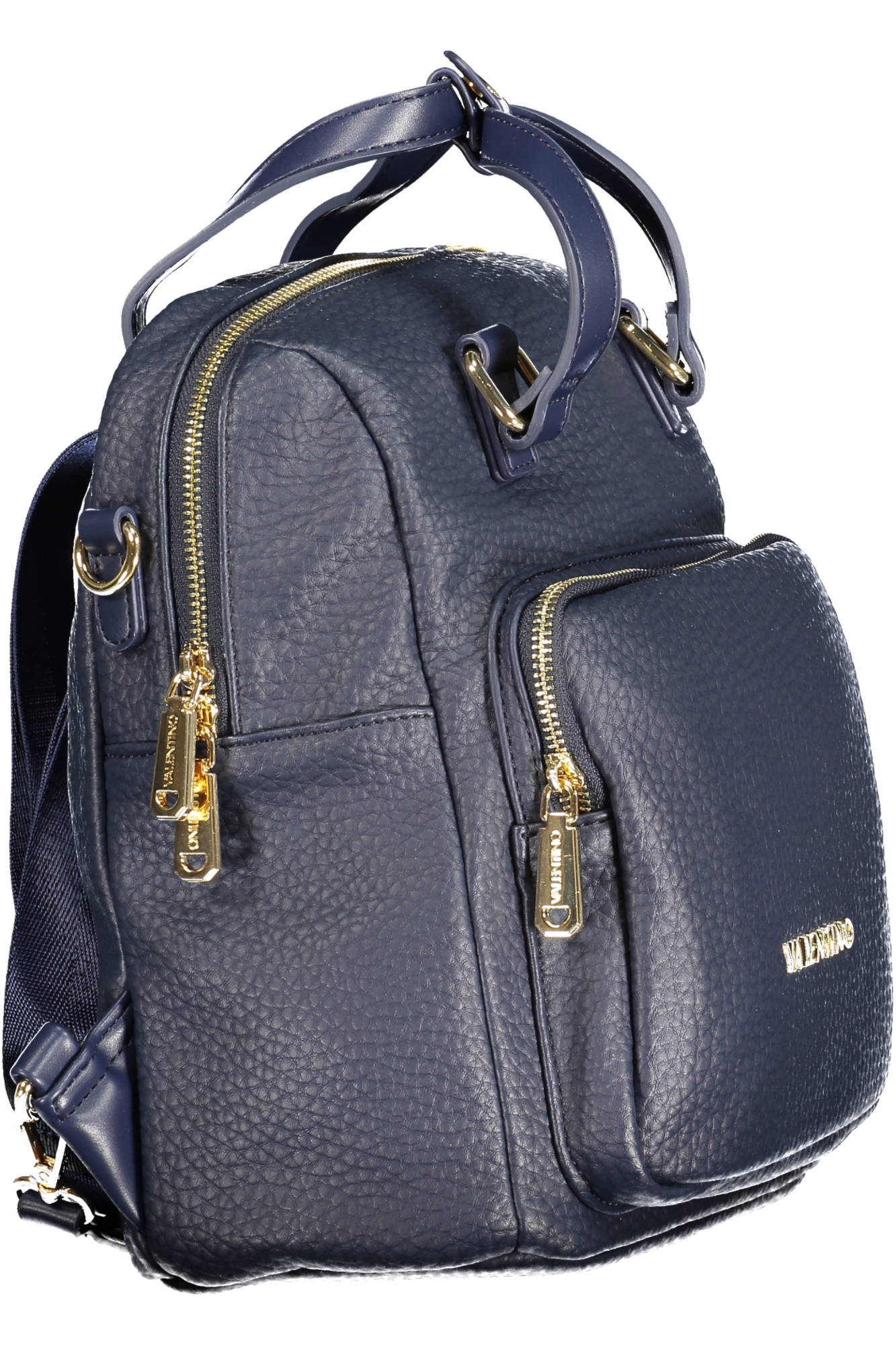 VALENTINO BAGS WOMEN'S BACKPACK BLUE VALENTINO BAGS WOMEN'S BACKPACK BLUE - Image 3
