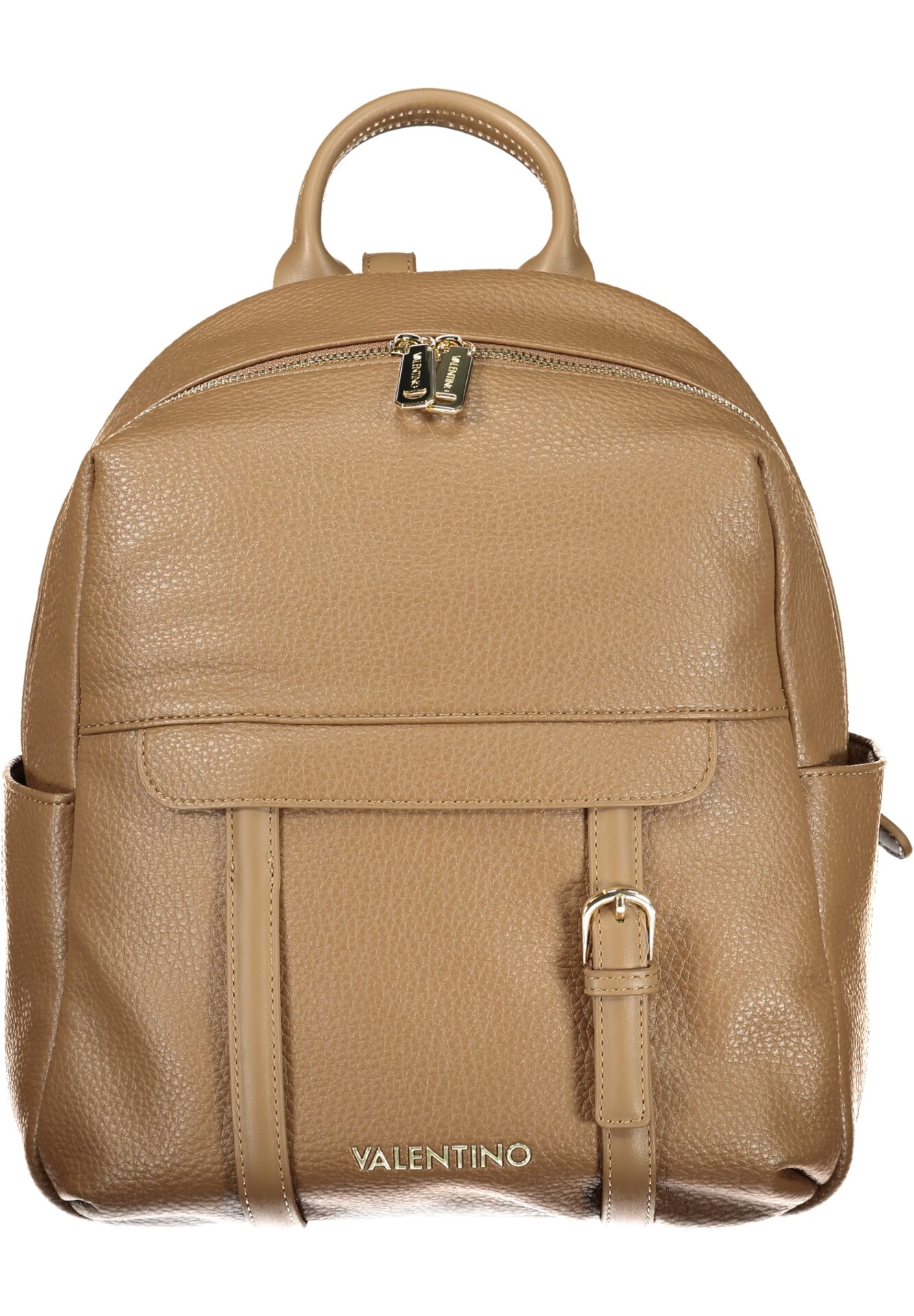 VALENTINO BAGS WOMEN'S BACKPACK BROWN