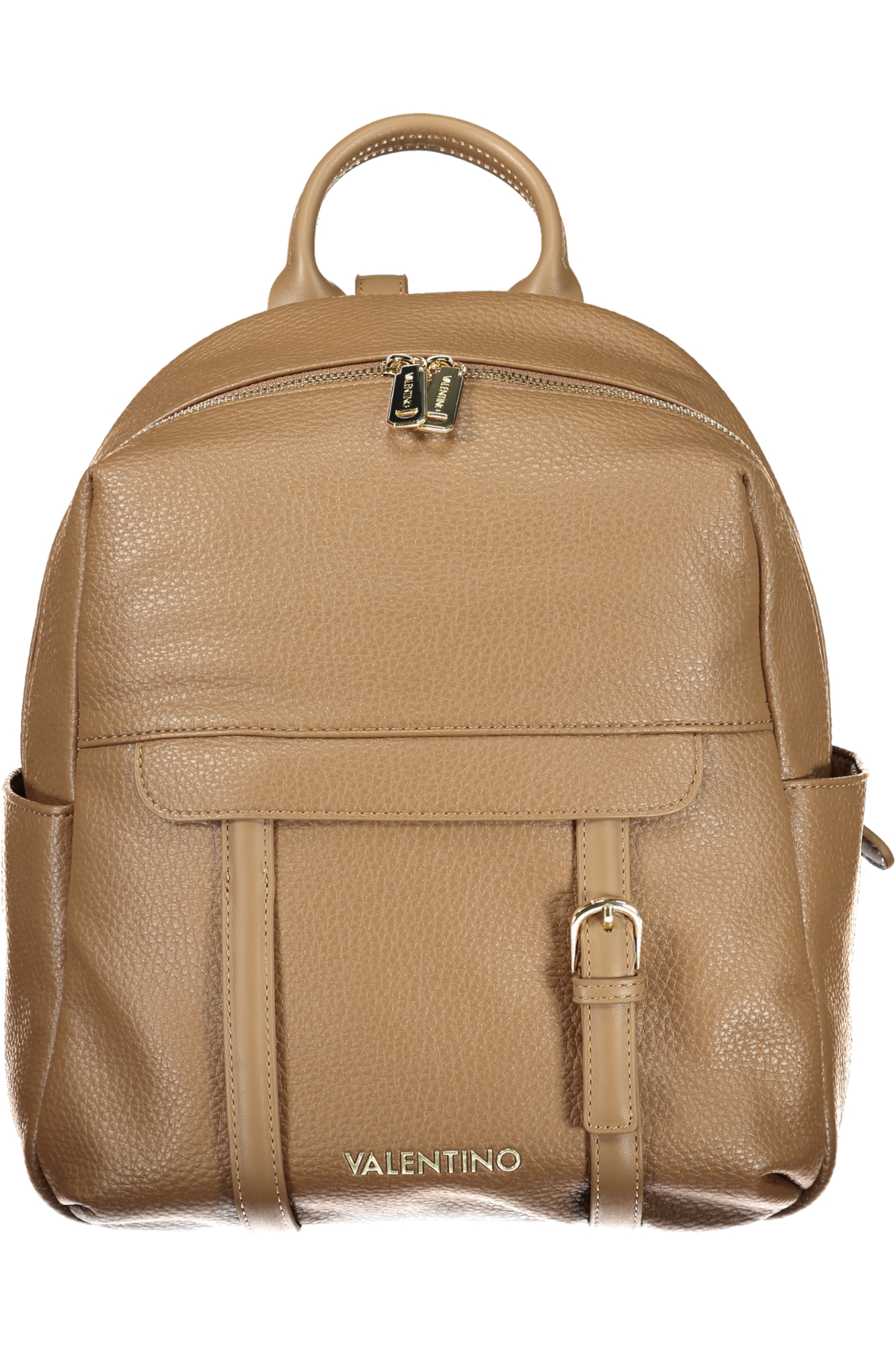 VALENTINO BAGS WOMEN'S BACKPACK BROWN VALENTINO BAGS WOMEN'S BACKPACK BROWN