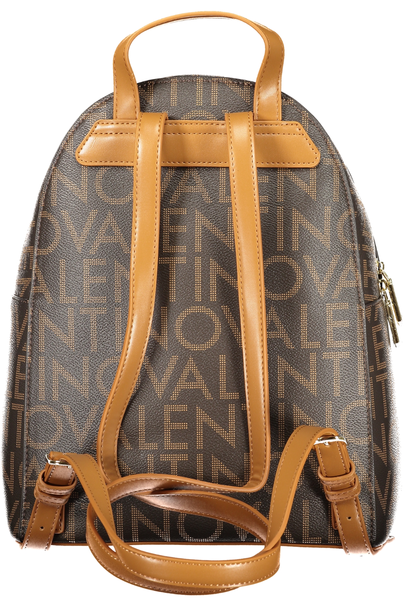 VALENTINO BAGS WOMEN'S BACKPACK BROWN VALENTINO BAGS WOMEN'S BACKPACK BROWN - Image 2