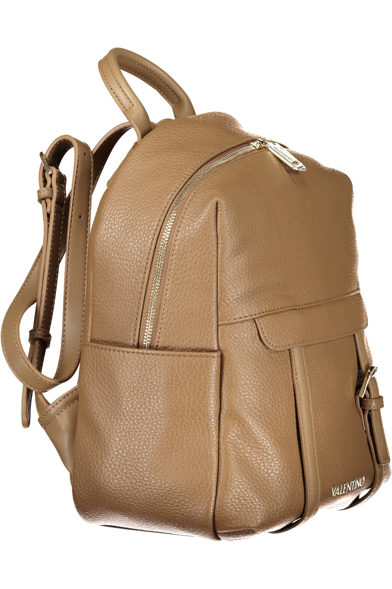 VALENTINO BAGS WOMEN'S BACKPACK BROWN VALENTINO BAGS WOMEN'S BACKPACK BROWN - Image 3