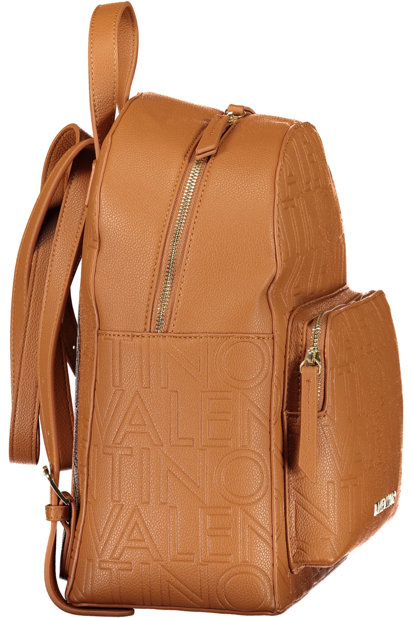 VALENTINO BAGS WOMEN'S BACKPACK BROWN VALENTINO BAGS WOMEN'S BACKPACK BROWN - Image 3