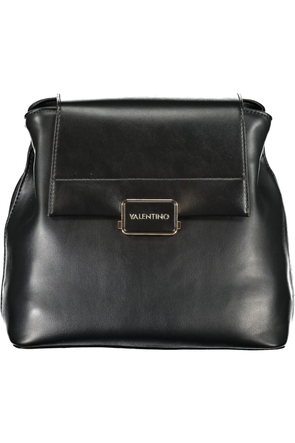 VALENTINO BAGS juoda moteriška kuprinė