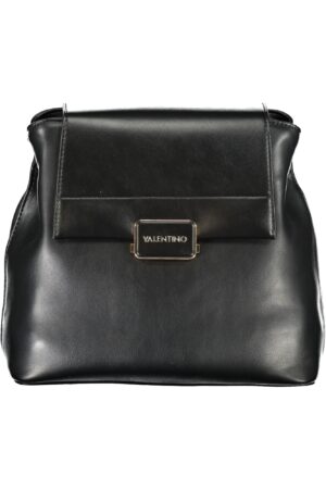 VALENTINO BAGS juoda moteriška kuprinė
