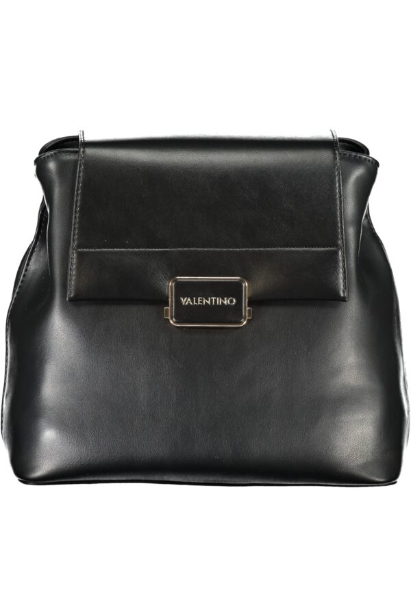 VALENTINO BAGS juoda moteriška kuprinė