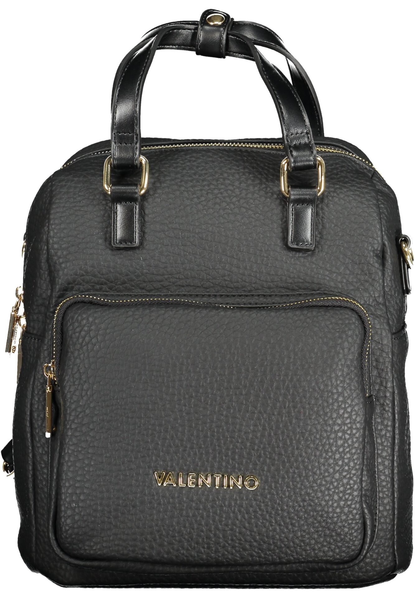 VALENTINO BAGS WOMEN'S BACKPACK BLACK