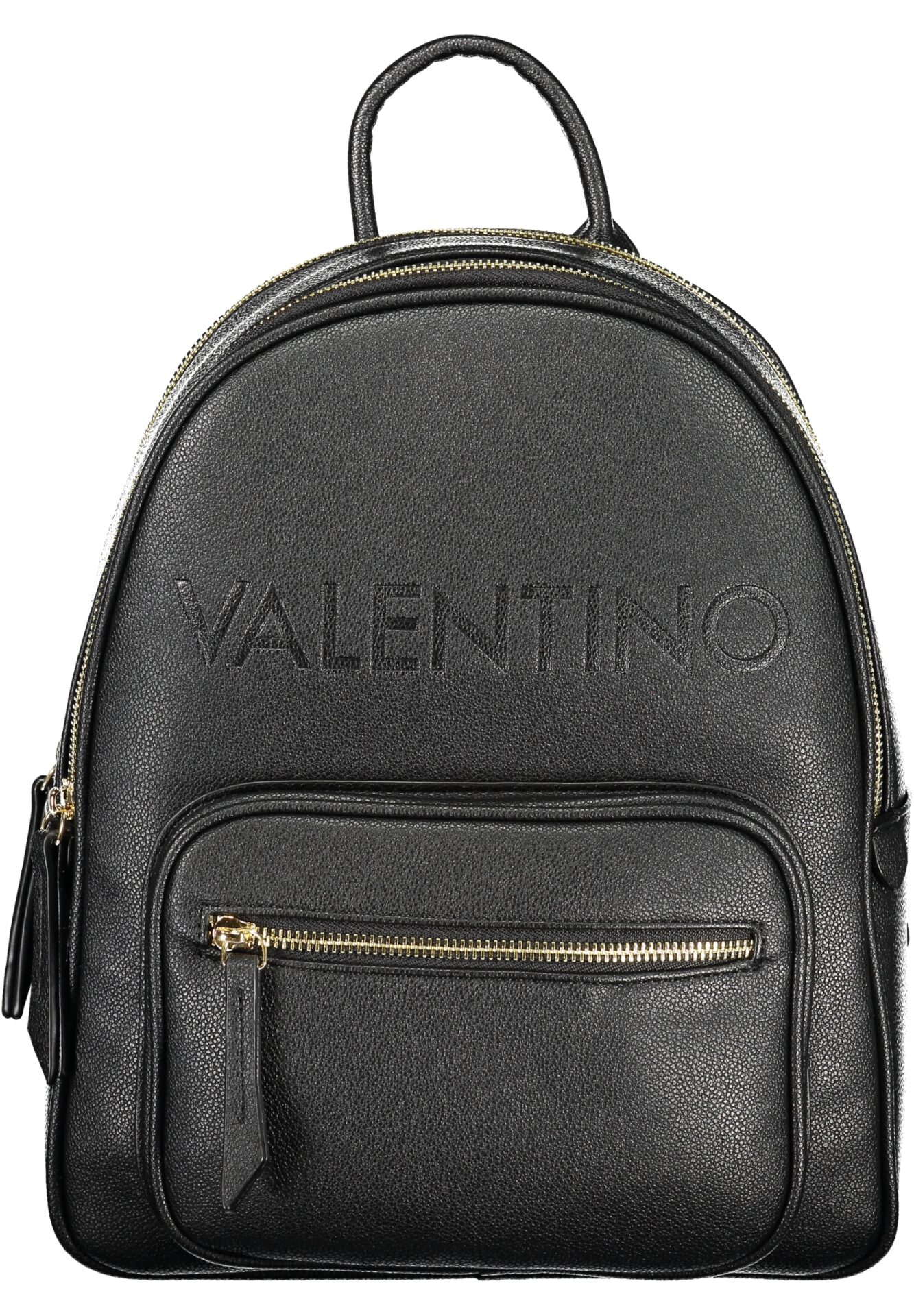 VALENTINO BAGS WOMEN'S BLACK BACKPACK