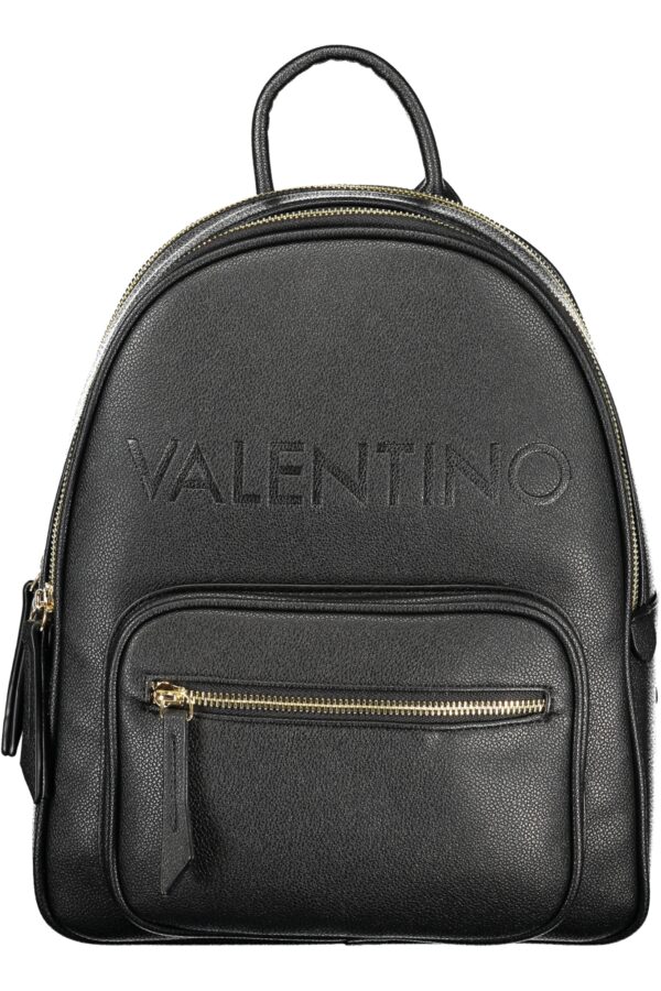 VALENTINO BAGS moteriška juoda kuprinė