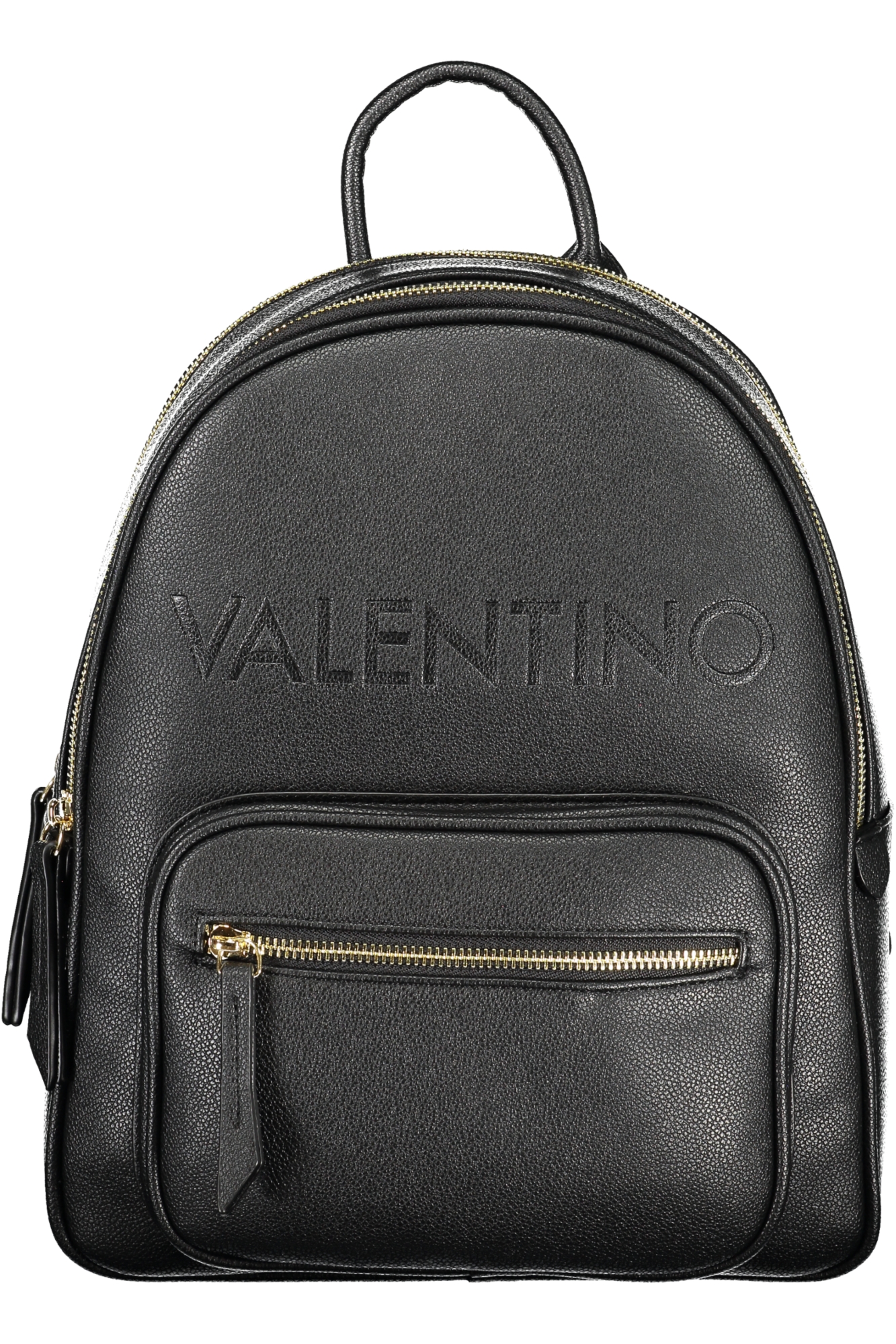 VALENTINO BAGS WOMEN'S BLACK BACKPACK VALENTINO BAGS WOMEN'S BLACK BACKPACK