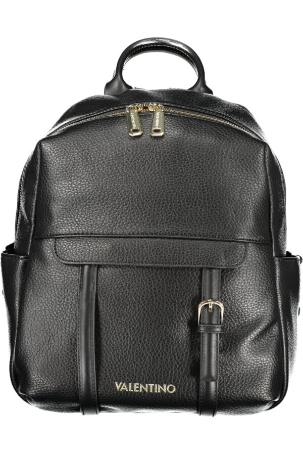 VALENTINO BAGS moteriška juoda kuprinė