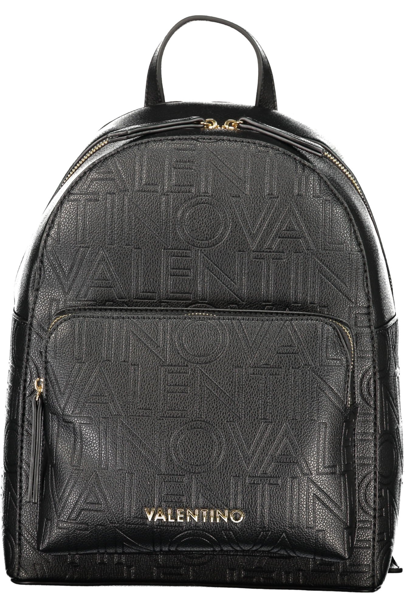 VALENTINO BAGS WOMEN'S BLACK BACKPACK VALENTINO BAGS WOMEN'S BLACK BACKPACK