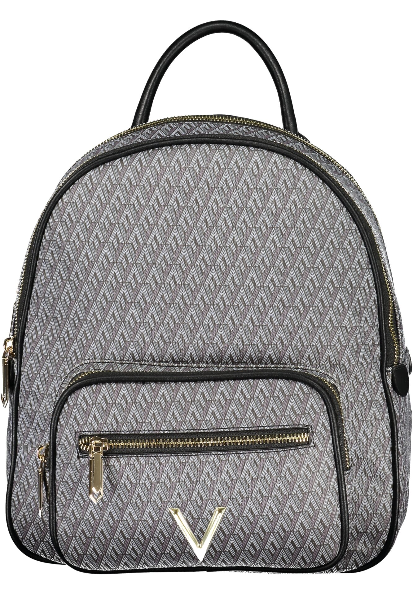 VALENTINO BAGS WOMEN'S BLACK BACKPACK