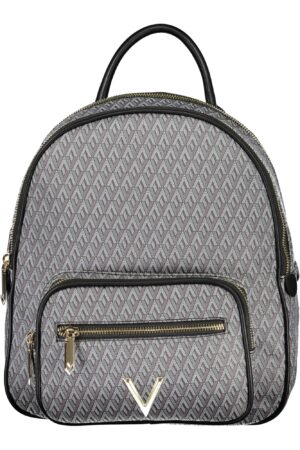 VALENTINO BAGS juoda moteriška kuprinė