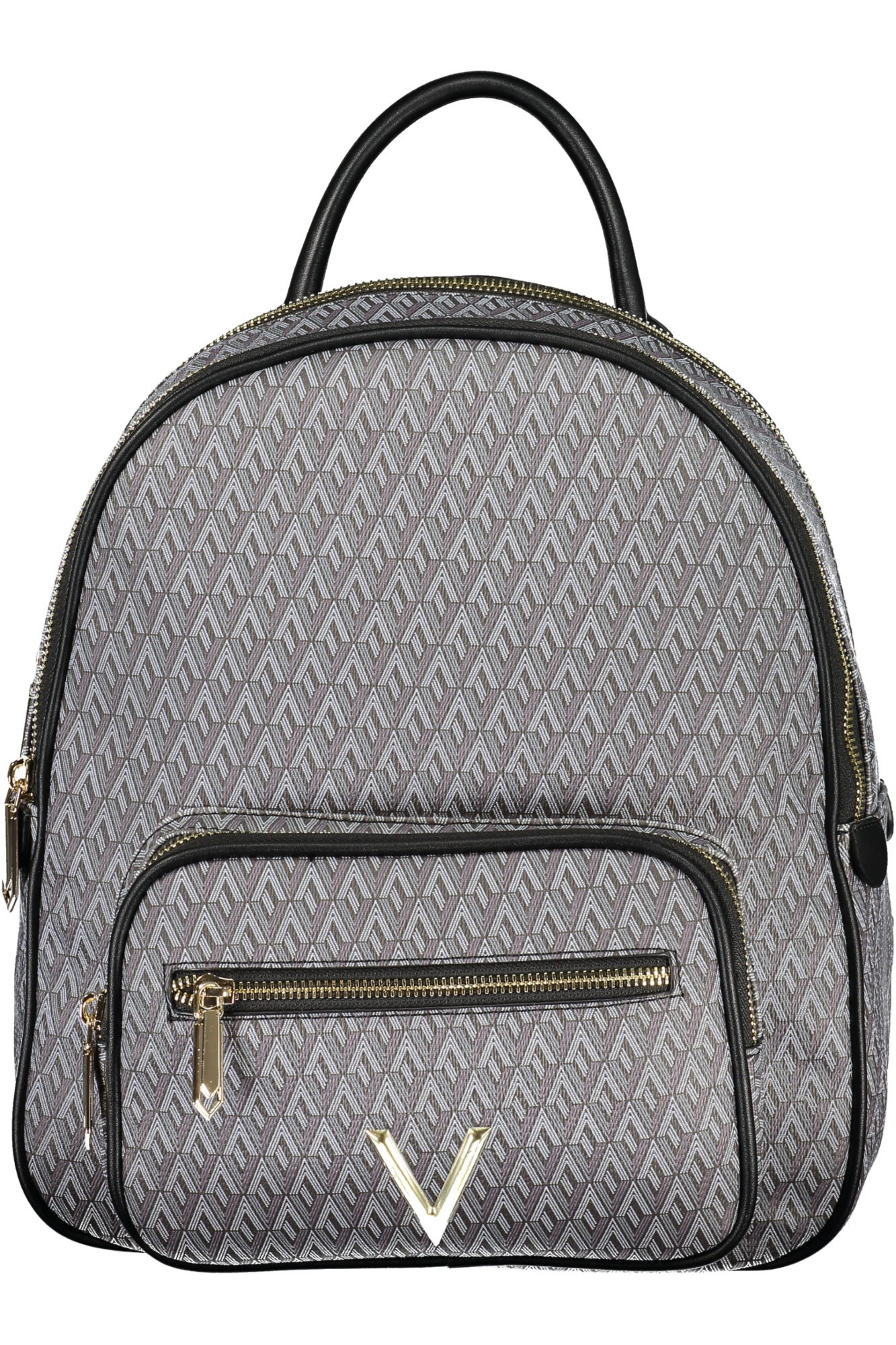 VALENTINO BAGS WOMEN'S BLACK BACKPACK VALENTINO BAGS WOMEN'S BLACK BACKPACK