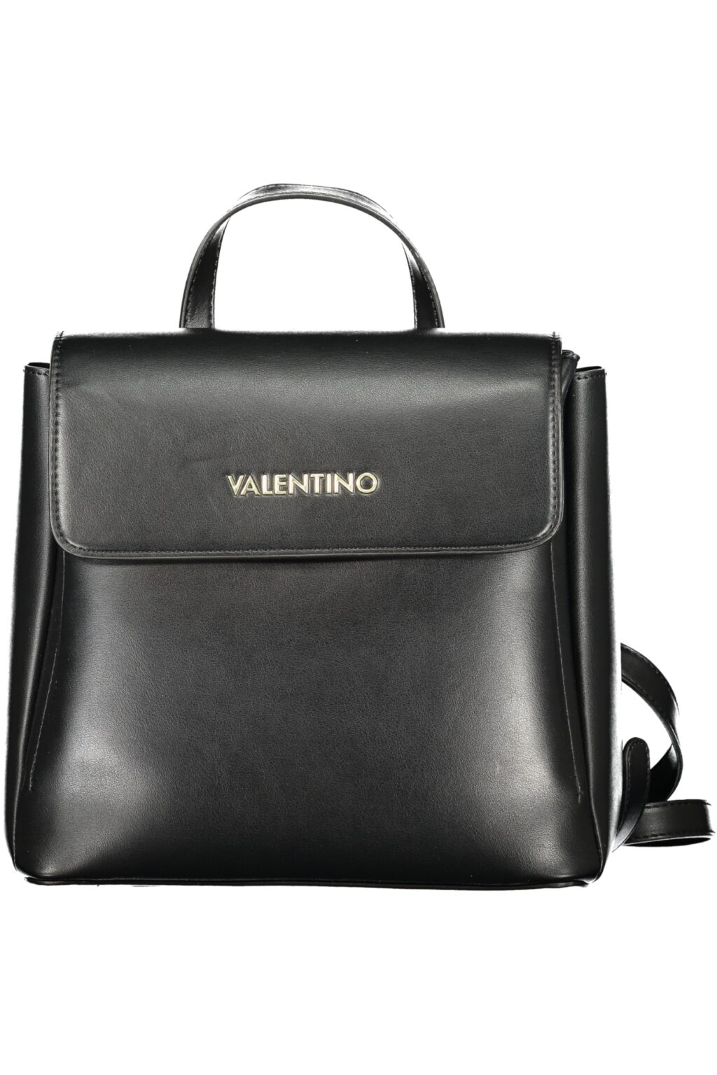 VALENTINO BAGS juoda moteriška kuprinė