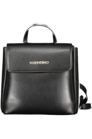 VALENTINO BAGS juoda moteriška kuprinė