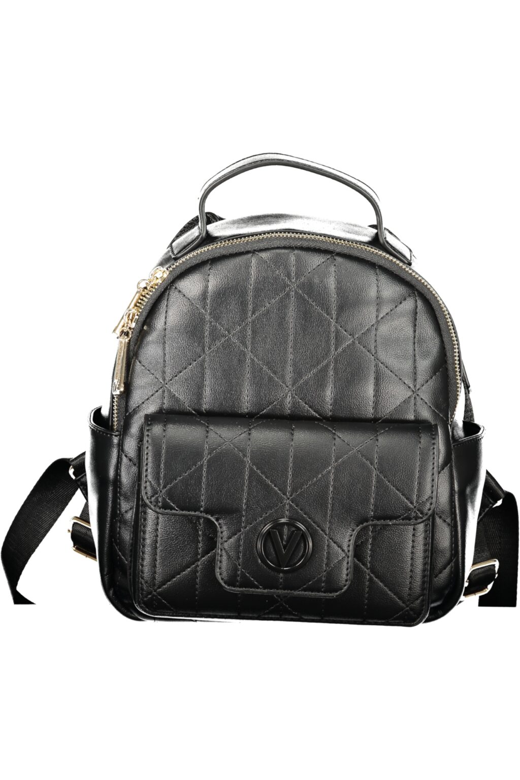VALENTINO BAGS juoda moteriška kuprinė