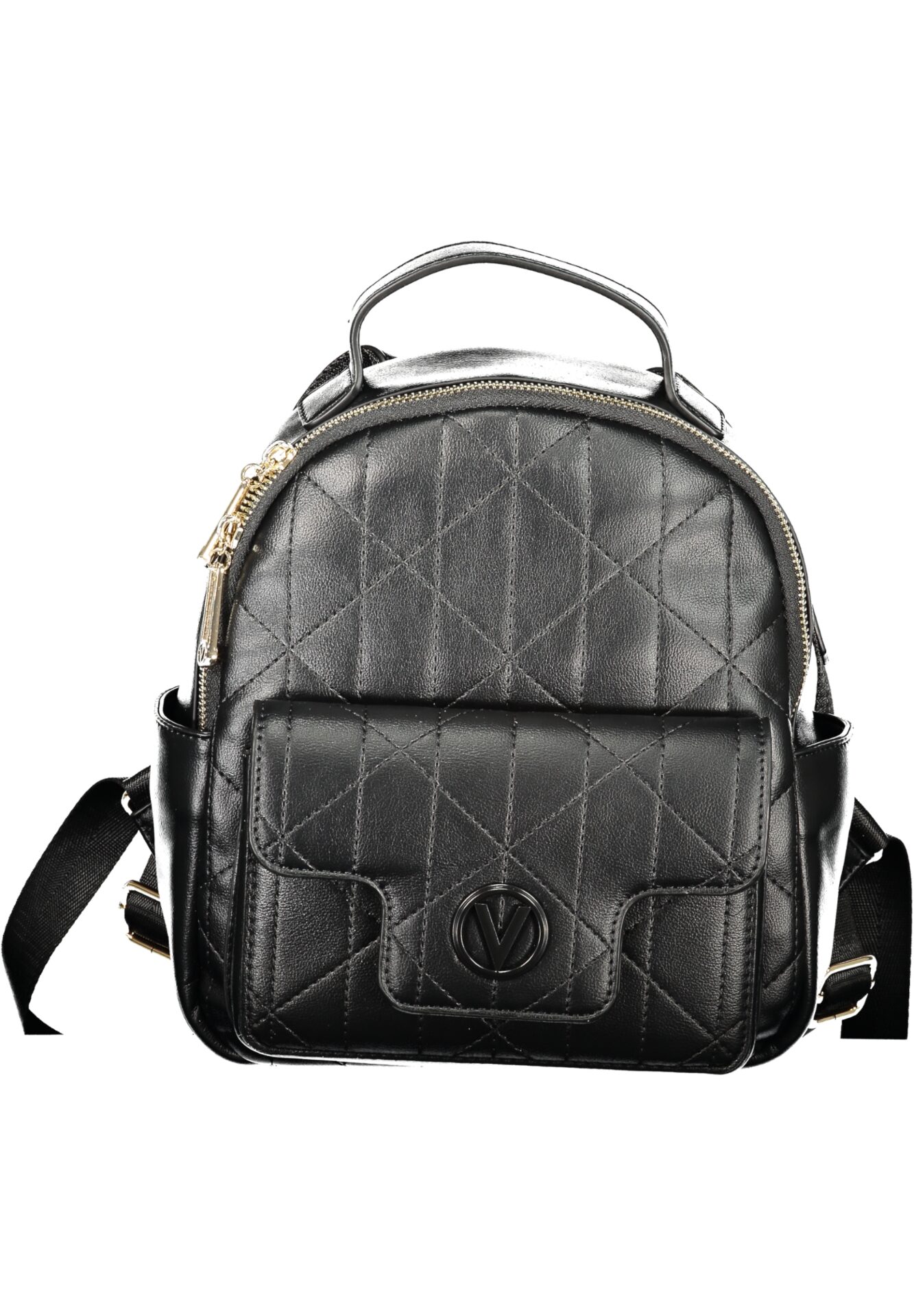 VALENTINO BAGS WOMEN'S BLACK BACKPACK