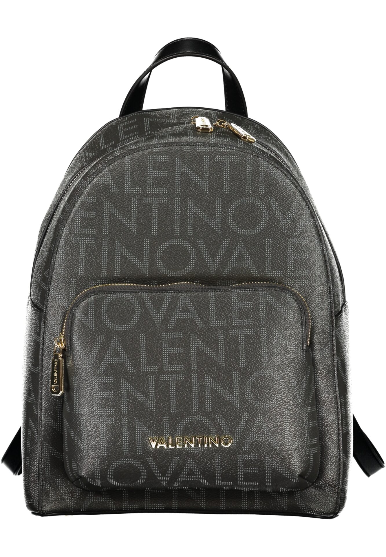 VALENTINO BAGS WOMEN'S BLACK BACKPACK
