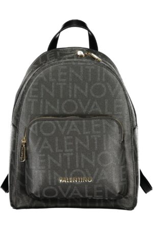 VALENTINO BAGS juoda moteriška kuprinė