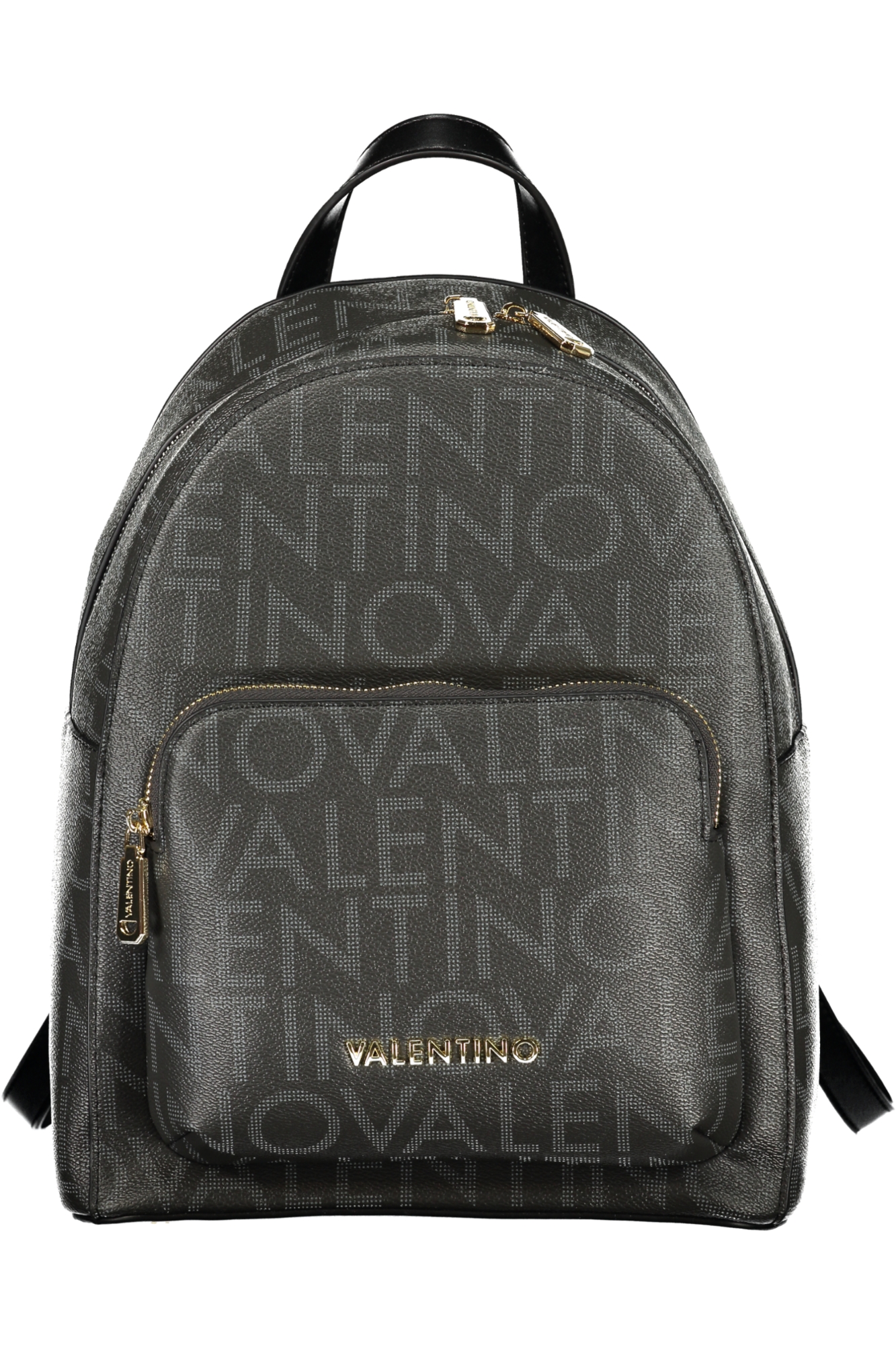 VALENTINO BAGS juoda moteriška kuprinė VALENTINO BAGS juoda moteriška kuprinė