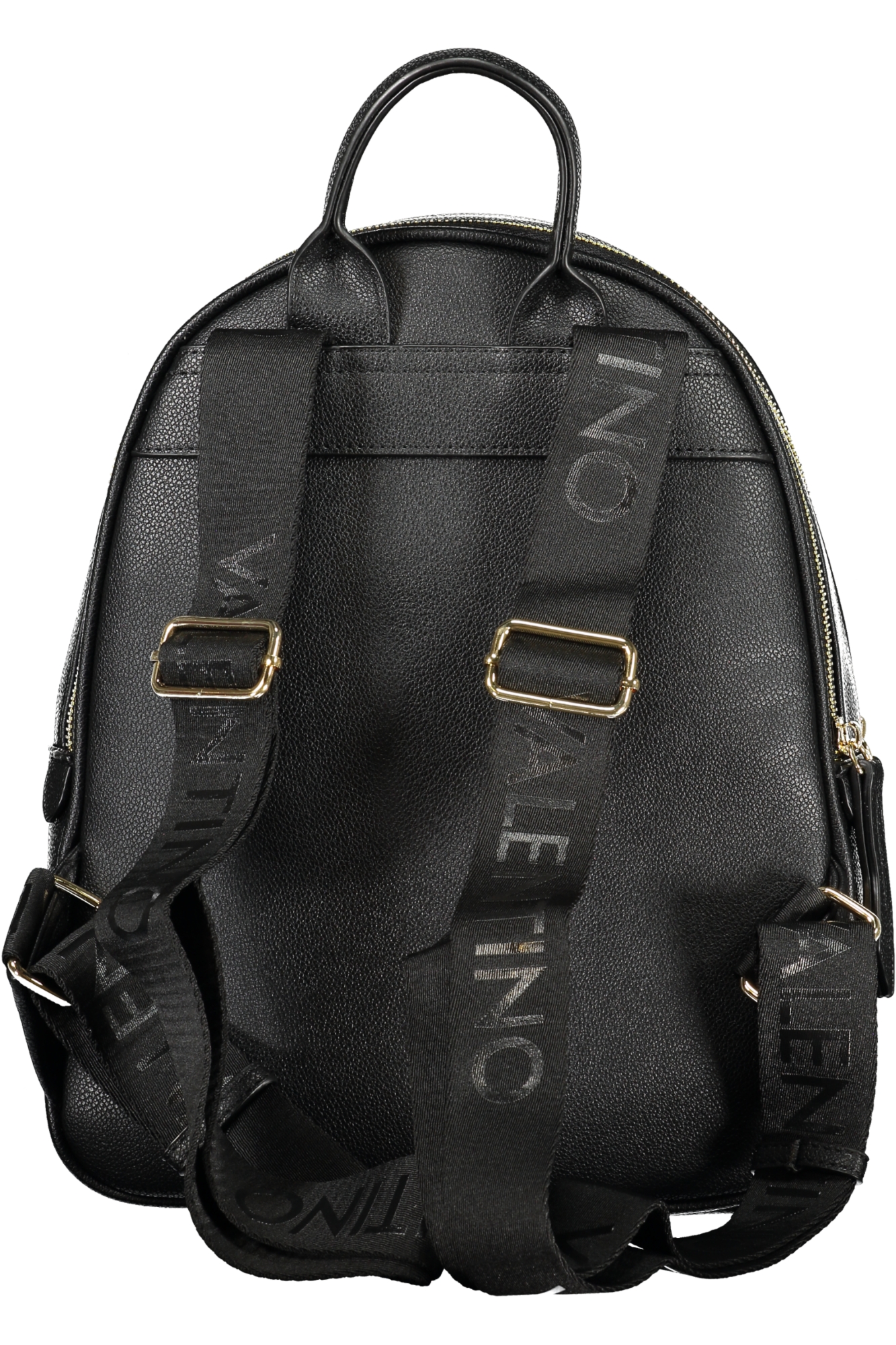 VALENTINO BAGS WOMEN'S BLACK BACKPACK VALENTINO BAGS WOMEN'S BLACK BACKPACK - Image 2