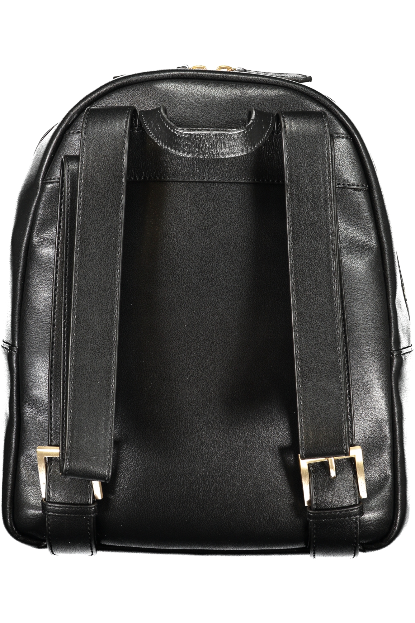 VALENTINO BAGS WOMEN'S BLACK BACKPACK VALENTINO BAGS WOMEN'S BLACK BACKPACK - Image 2