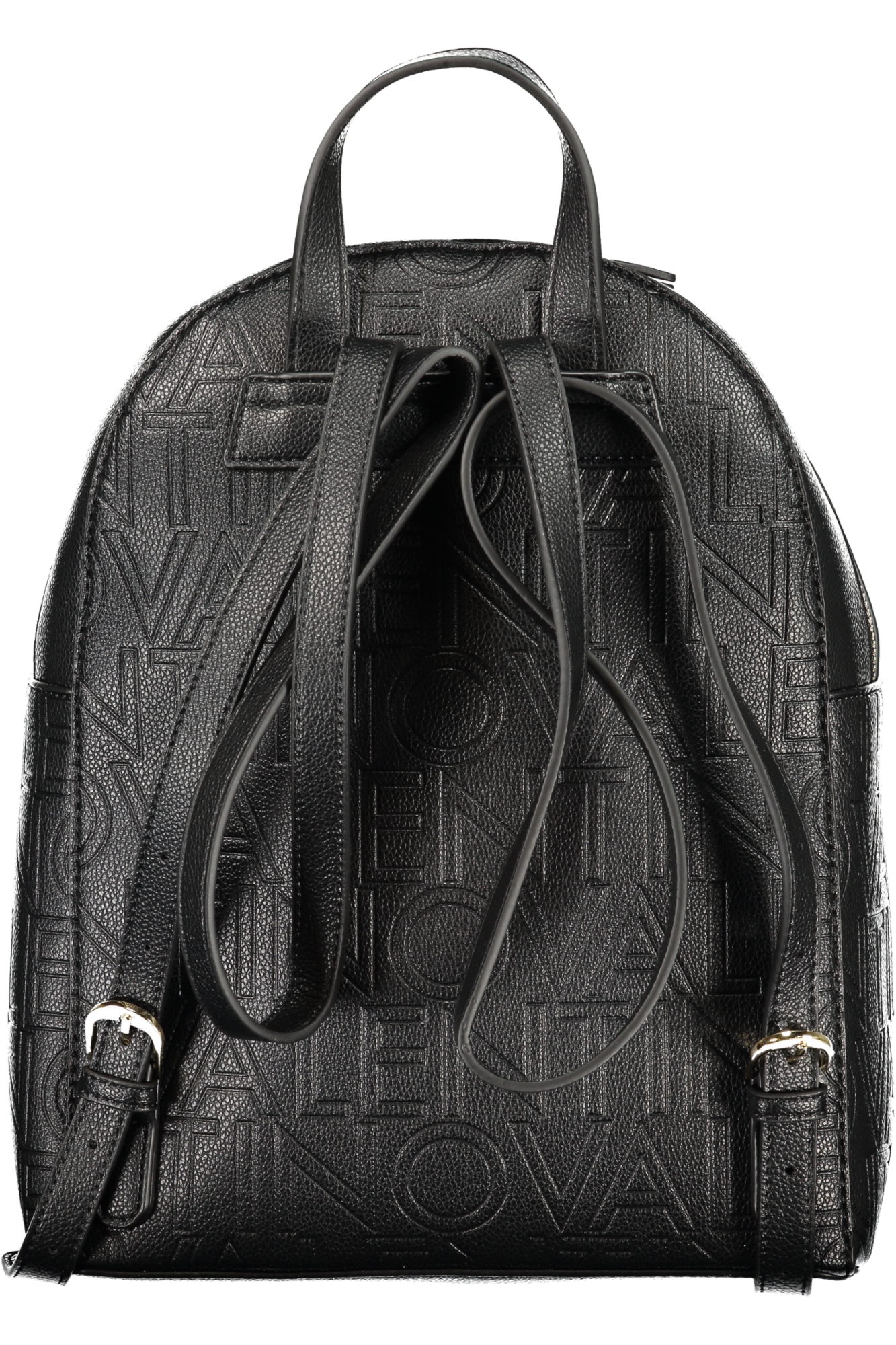 VALENTINO BAGS WOMEN'S BLACK BACKPACK VALENTINO BAGS WOMEN'S BLACK BACKPACK - Image 2