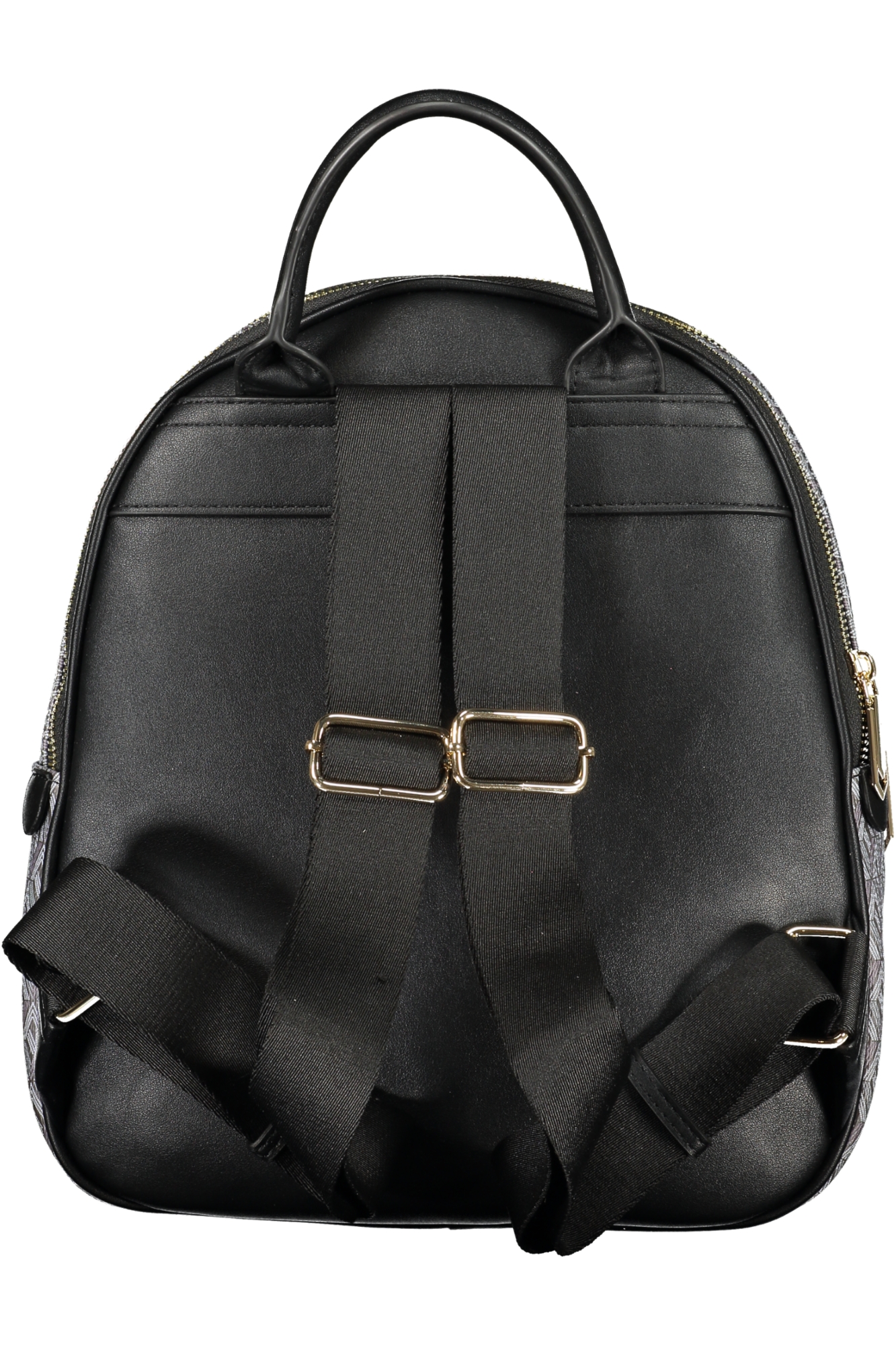 VALENTINO BAGS WOMEN'S BLACK BACKPACK VALENTINO BAGS WOMEN'S BLACK BACKPACK - Image 2