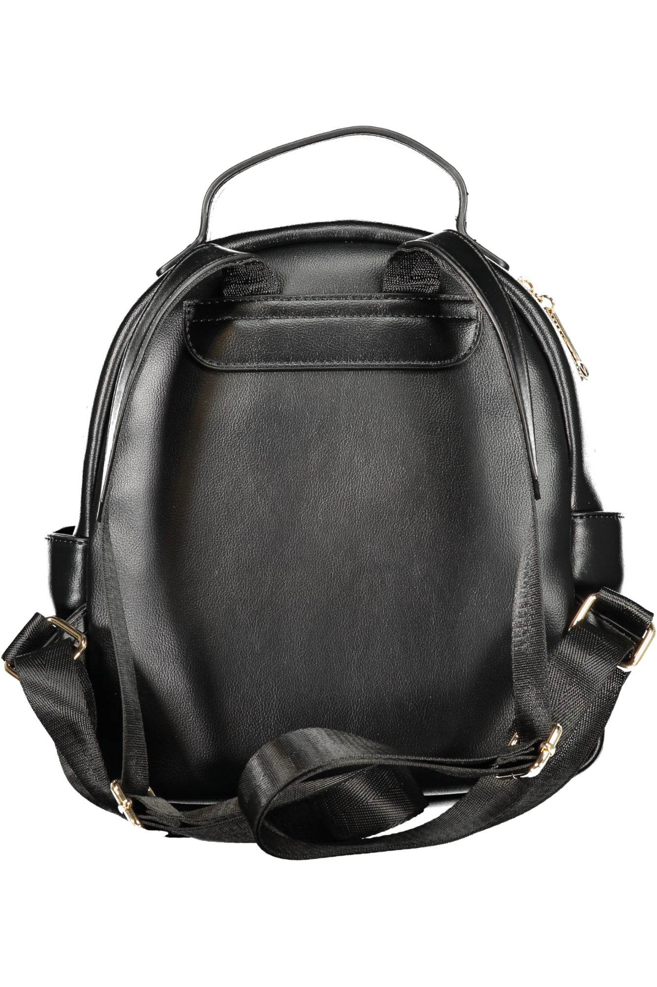 VALENTINO BAGS WOMEN'S BLACK BACKPACK VALENTINO BAGS WOMEN'S BLACK BACKPACK - Image 2