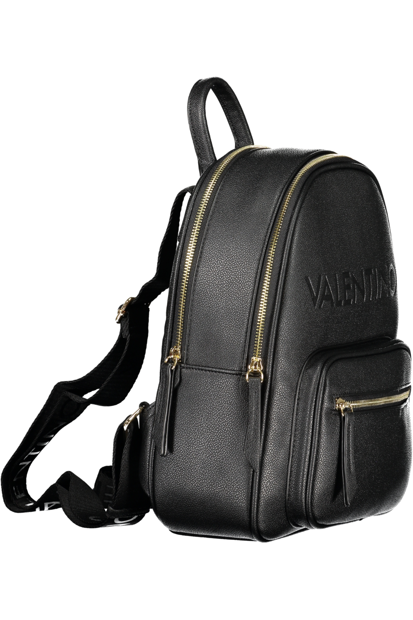 VALENTINO BAGS WOMEN'S BLACK BACKPACK VALENTINO BAGS WOMEN'S BLACK BACKPACK - Image 3