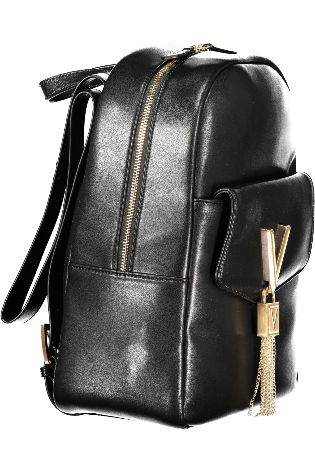VALENTINO BAGS WOMEN'S BLACK BACKPACK VALENTINO BAGS WOMEN'S BLACK BACKPACK - Image 3
