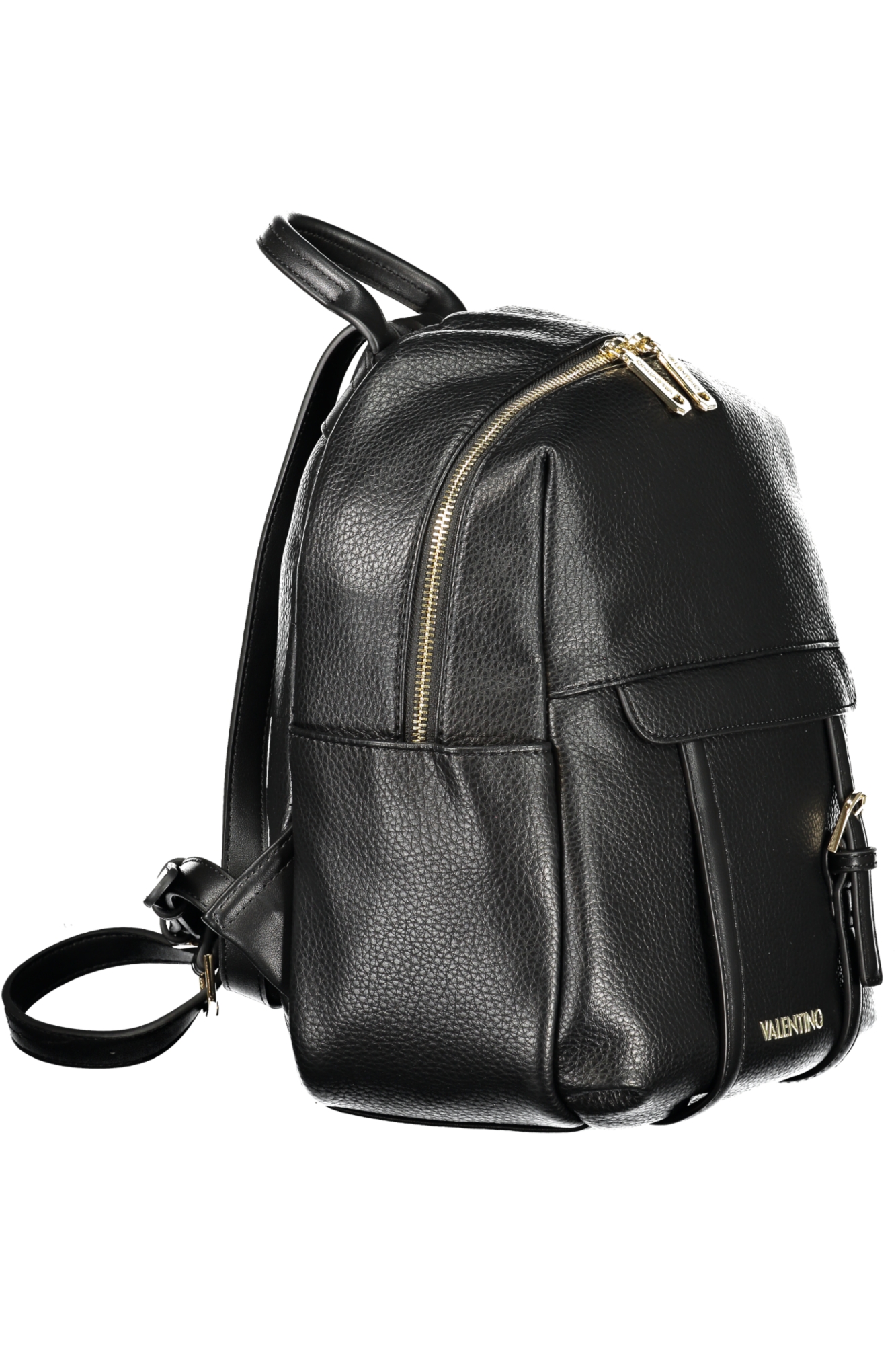 VALENTINO BAGS WOMEN'S BLACK BACKPACK VALENTINO BAGS WOMEN'S BLACK BACKPACK - Image 3