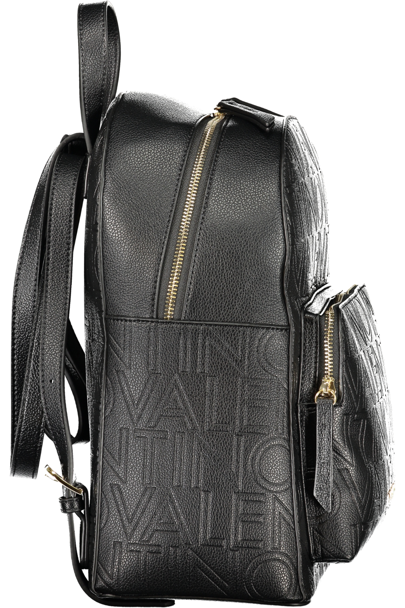 VALENTINO BAGS WOMEN'S BLACK BACKPACK VALENTINO BAGS WOMEN'S BLACK BACKPACK - Image 3