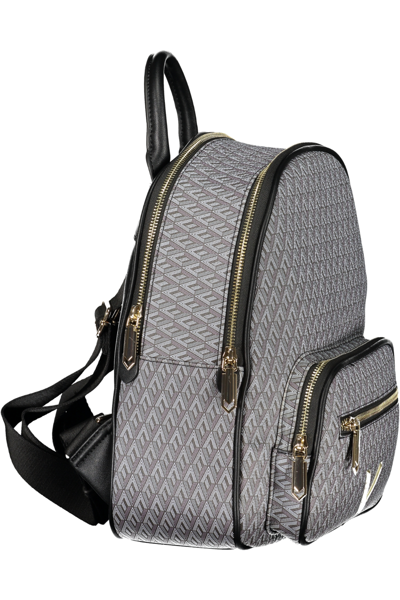 VALENTINO BAGS WOMEN'S BLACK BACKPACK VALENTINO BAGS WOMEN'S BLACK BACKPACK - Image 3