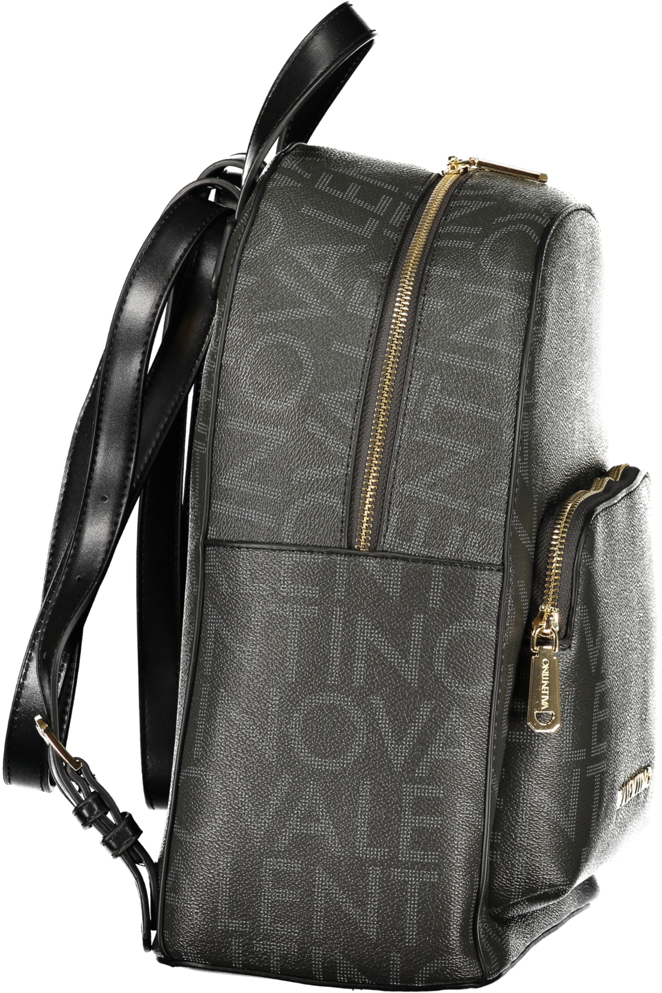 VALENTINO BAGS juoda moteriška kuprinė VALENTINO BAGS juoda moteriška kuprinė - Image 3